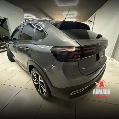 VOLKSWAGEN Nivus 1.0 4P FLEX 200 TSI HIGHLINE TURBO AUTOM�TICO, Foto 4