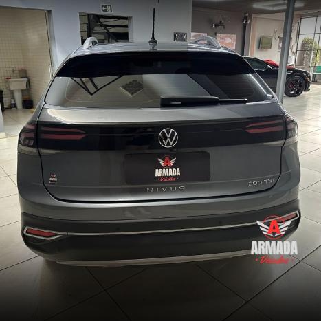 VOLKSWAGEN Nivus 1.0 4P FLEX 200 TSI HIGHLINE TURBO AUTOM�TICO, Foto 5