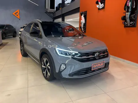 VOLKSWAGEN Nivus 1.0 4P FLEX 200 TSI HIGHLINE TURBO AUTOM�TICO, Foto 12