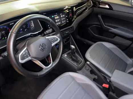 VOLKSWAGEN Nivus 1.0 4P FLEX 200 TSI HIGHLINE TURBO AUTOM�TICO, Foto 16