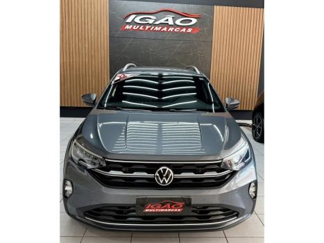 VOLKSWAGEN Nivus 1.0 4P FLEX 200 TSI HIGHLINE TURBO AUTOM�TICO, Foto 2