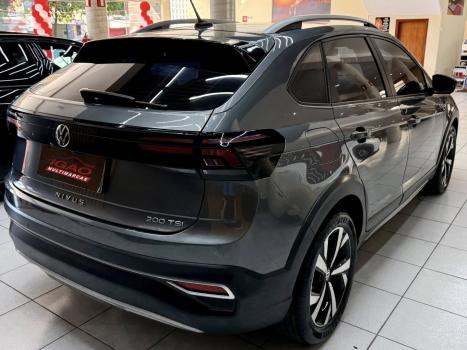 VOLKSWAGEN Nivus 1.0 4P FLEX 200 TSI HIGHLINE TURBO AUTOM�TICO, Foto 6