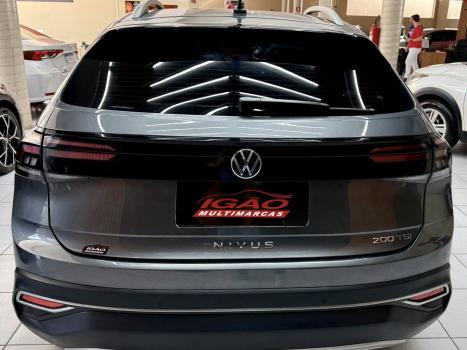 VOLKSWAGEN Nivus 1.0 4P FLEX 200 TSI HIGHLINE TURBO AUTOM�TICO, Foto 7