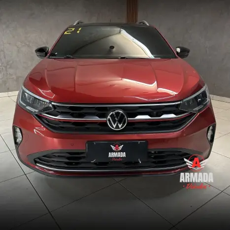 VOLKSWAGEN Nivus 1.0 4P FLEX 200 TSI HIGHLINE TURBO AUTOM�TICO, Foto 2