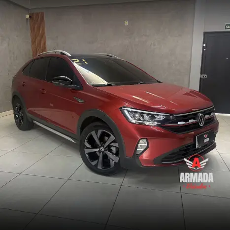 VOLKSWAGEN Nivus 1.0 4P FLEX 200 TSI HIGHLINE TURBO AUTOM�TICO, Foto 3