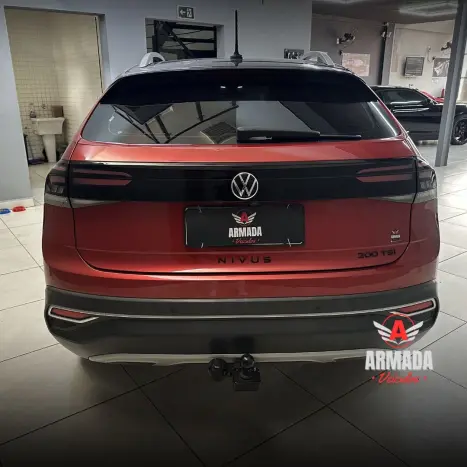 VOLKSWAGEN Nivus 1.0 4P FLEX 200 TSI HIGHLINE TURBO AUTOM�TICO, Foto 5