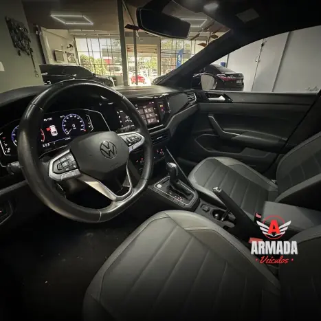 VOLKSWAGEN Nivus 1.0 4P FLEX 200 TSI HIGHLINE TURBO AUTOM�TICO, Foto 8