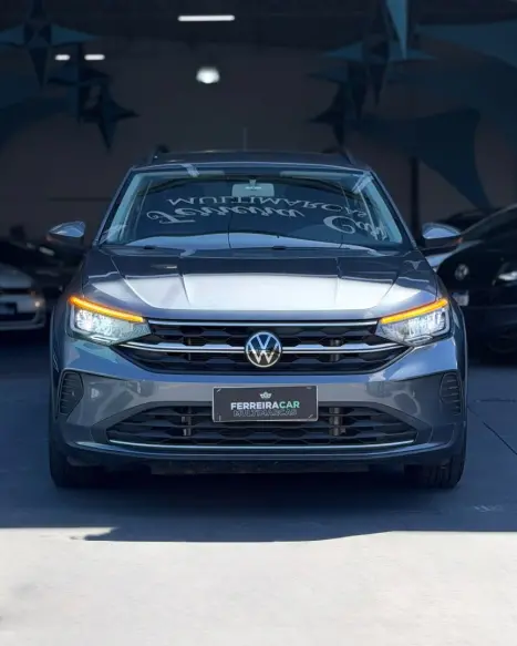 VOLKSWAGEN Nivus 1.0 4P FLEX 200 TSI COMFORTLINE TURBO AUTOM�TICO, Foto 2