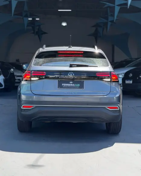 VOLKSWAGEN Nivus 1.0 4P FLEX 200 TSI COMFORTLINE TURBO AUTOM�TICO, Foto 3