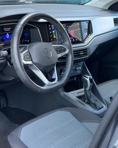 VOLKSWAGEN Nivus 1.0 4P FLEX 200 TSI COMFORTLINE TURBO AUTOM�TICO, Foto 5