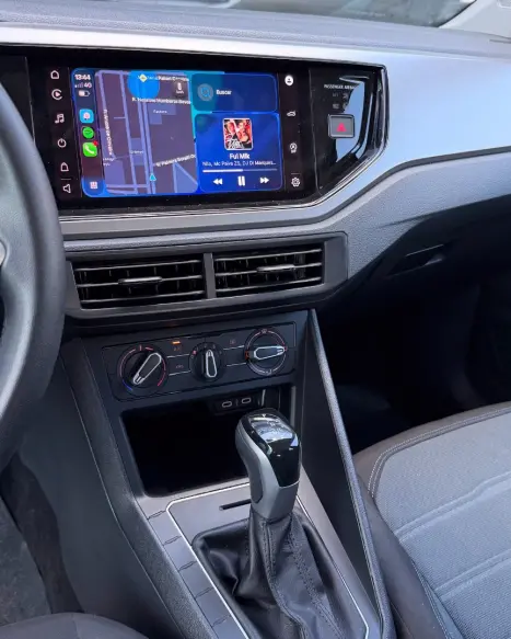 VOLKSWAGEN Nivus 1.0 4P FLEX 200 TSI COMFORTLINE TURBO AUTOM�TICO, Foto 6