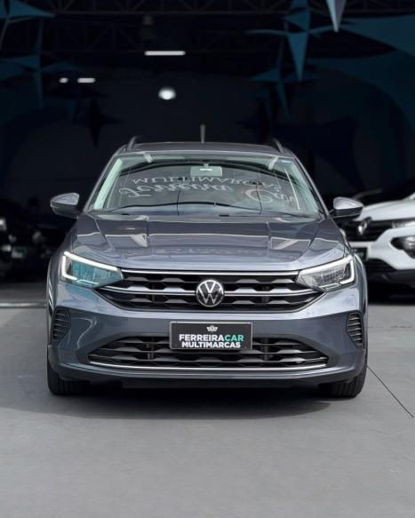 VOLKSWAGEN Nivus 1.0 4P FLEX 200 TSI COMFORTLINE TURBO AUTOM�TICO, Foto 2