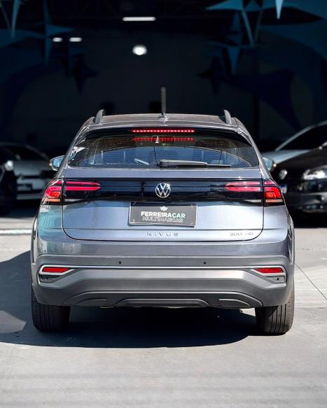 VOLKSWAGEN Nivus 1.0 4P FLEX 200 TSI COMFORTLINE TURBO AUTOM�TICO, Foto 3