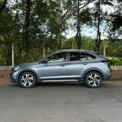 VOLKSWAGEN Nivus 1.0 4P FLEX 200 TSI HIGHLINE TURBO AUTOM�TICO, Foto 2