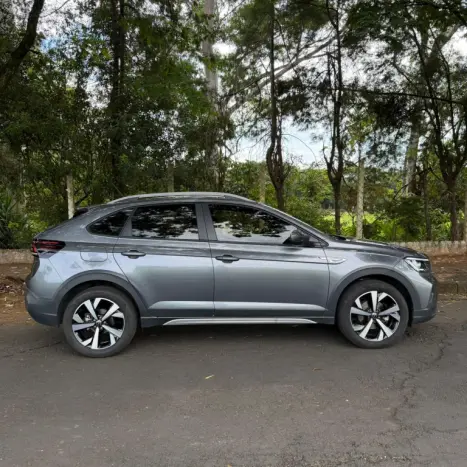 VOLKSWAGEN Nivus 1.0 4P FLEX 200 TSI HIGHLINE TURBO AUTOM�TICO, Foto 5