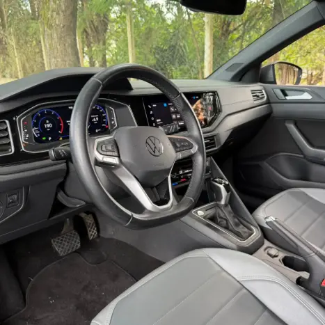 VOLKSWAGEN Nivus 1.0 4P FLEX 200 TSI HIGHLINE TURBO AUTOM�TICO, Foto 8