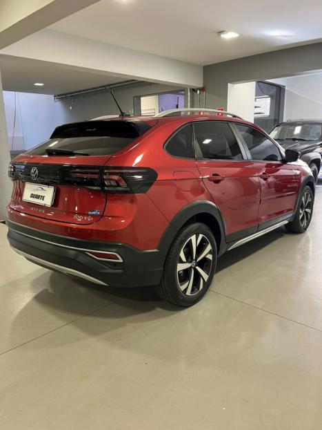 VOLKSWAGEN Nivus 1.0 4P FLEX 200 TSI HIGHLINE TURBO AUTOM�TICO, Foto 4