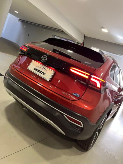 VOLKSWAGEN Nivus 1.0 4P FLEX 200 TSI HIGHLINE TURBO AUTOM�TICO, Foto 8