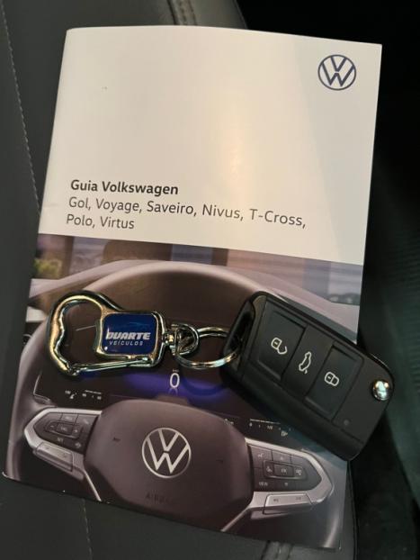 VOLKSWAGEN Nivus 1.0 4P FLEX 200 TSI HIGHLINE TURBO AUTOM�TICO, Foto 20