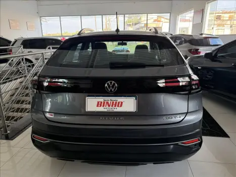 VOLKSWAGEN Nivus 1.0 4P FLEX 200 TSI COMFORTLINE TURBO AUTOM�TICO, Foto 6