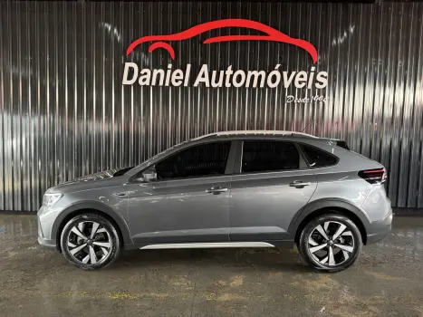 VOLKSWAGEN Nivus 1.0 4P FLEX 200 TSI HIGHLINE TURBO AUTOM�TICO, Foto 4