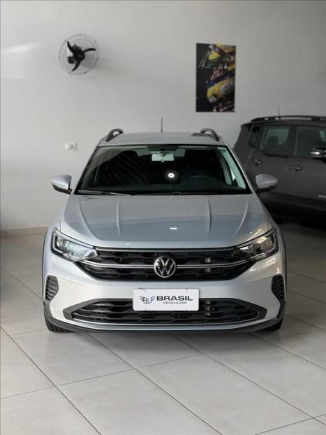 VOLKSWAGEN Nivus 1.0 4P FLEX 200 TSI COMFORTLINE TURBO AUTOM�TICO, Foto 2