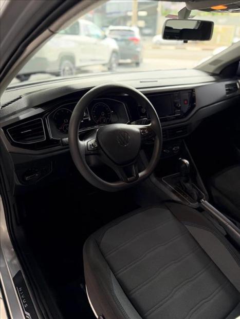 VOLKSWAGEN Nivus 1.0 4P FLEX 200 TSI COMFORTLINE TURBO AUTOM�TICO, Foto 4