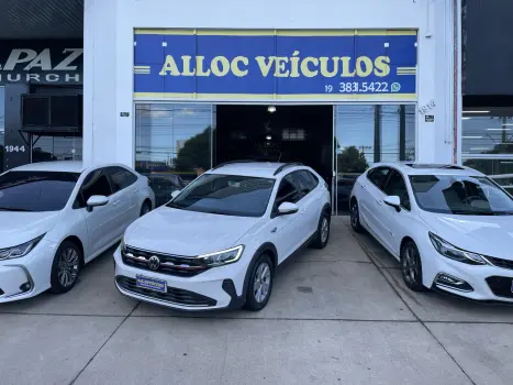 VOLKSWAGEN Nivus 1.0 4P FLEX 200 TSI COMFORTLINE TURBO AUTOM�TICO, Foto 1