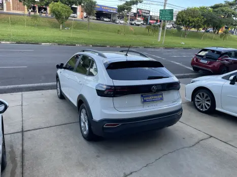 VOLKSWAGEN Nivus 1.0 4P FLEX 200 TSI COMFORTLINE TURBO AUTOM�TICO, Foto 2