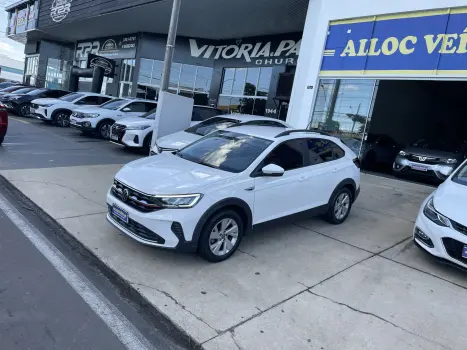 VOLKSWAGEN Nivus 1.0 4P FLEX 200 TSI COMFORTLINE TURBO AUTOM�TICO, Foto 5