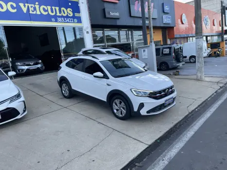 VOLKSWAGEN Nivus 1.0 4P FLEX 200 TSI COMFORTLINE TURBO AUTOM�TICO, Foto 7