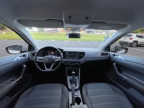 VOLKSWAGEN Nivus 1.0 4P FLEX 200 TSI COMFORTLINE TURBO AUTOM�TICO, Foto 10