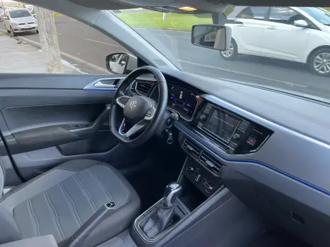 VOLKSWAGEN Nivus 1.0 4P FLEX 200 TSI COMFORTLINE TURBO AUTOM�TICO, Foto 16