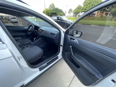 VOLKSWAGEN Nivus 1.0 4P FLEX 200 TSI COMFORTLINE TURBO AUTOM�TICO, Foto 17