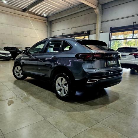 VOLKSWAGEN Nivus 1.0 4P FLEX 200 TSI COMFORTLINE TURBO AUTOM�TICO, Foto 5