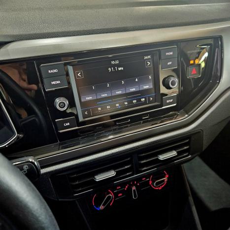 VOLKSWAGEN Nivus 1.0 4P FLEX 200 TSI COMFORTLINE TURBO AUTOM�TICO, Foto 7