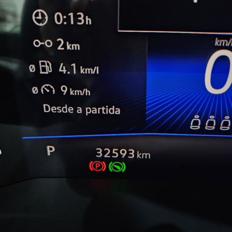 VOLKSWAGEN Nivus 1.0 4P FLEX 200 TSI COMFORTLINE TURBO AUTOM�TICO, Foto 9