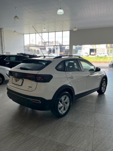 VOLKSWAGEN Nivus 1.0 4P FLEX 200 TSI COMFORTLINE TURBO AUTOM�TICO, Foto 4