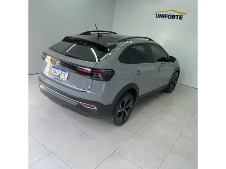 VOLKSWAGEN Nivus 1.0 4P FLEX 200 TSI HIGHLINE TURBO AUTOM�TICO, Foto 4