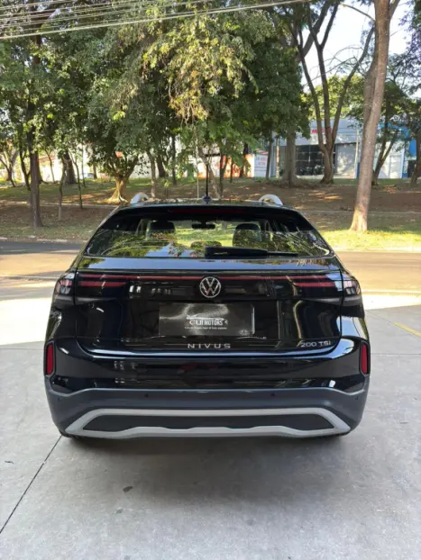 VOLKSWAGEN Nivus 1.0 4P FLEX 200 TSI HIGHLINE TURBO AUTOM�TICO, Foto 7