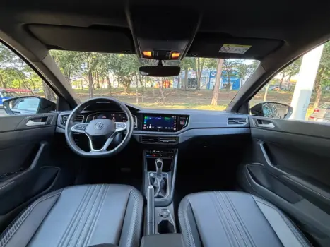 VOLKSWAGEN Nivus 1.0 4P FLEX 200 TSI HIGHLINE TURBO AUTOM�TICO, Foto 10