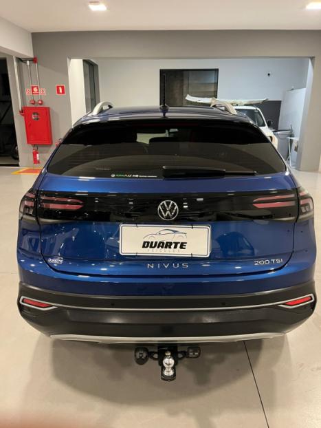 VOLKSWAGEN Nivus 1.0 4P FLEX 200 TSI HIGHLINE TURBO AUTOM�TICO, Foto 5