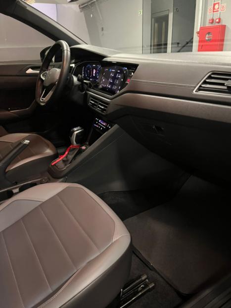 VOLKSWAGEN Nivus 1.0 4P FLEX 200 TSI HIGHLINE TURBO AUTOM�TICO, Foto 8