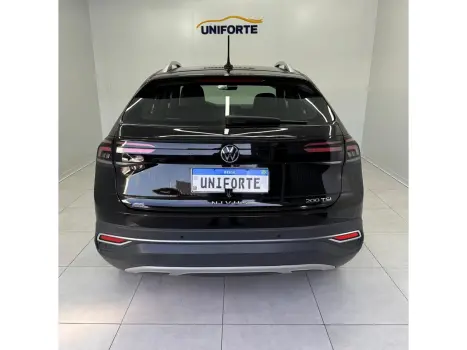 VOLKSWAGEN Nivus 1.0 4P FLEX 200 TSI HIGHLINE TURBO AUTOM�TICO, Foto 5