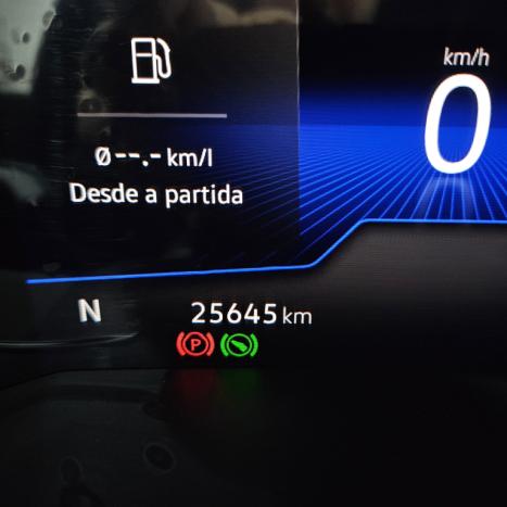VOLKSWAGEN Nivus 1.0 4P FLEX 200 TSI COMFORTLINE TURBO AUTOM�TICO, Foto 9