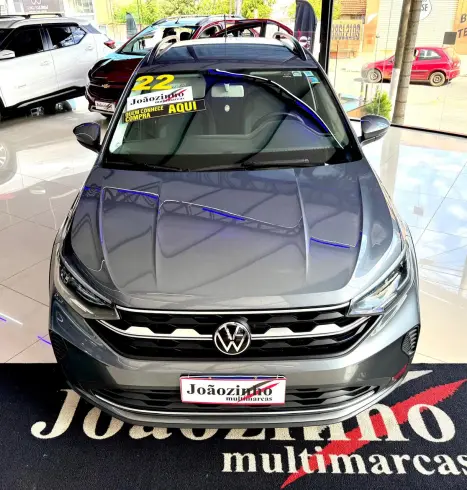 VOLKSWAGEN Nivus 1.0 4P FLEX 200 TSI COMFORTLINE TURBO AUTOM�TICO, Foto 2