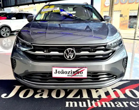 VOLKSWAGEN Nivus 1.0 4P FLEX 200 TSI COMFORTLINE TURBO AUTOM�TICO, Foto 3
