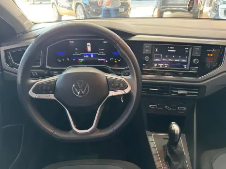VOLKSWAGEN Nivus 1.0 4P FLEX 200 TSI COMFORTLINE TURBO AUTOM�TICO, Foto 10