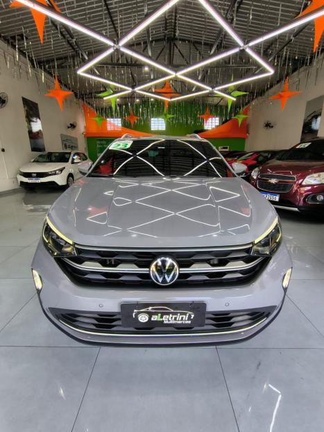 VOLKSWAGEN Nivus 1.0 4P FLEX 200 TSI HIGHLINE TURBO AUTOM�TICO, Foto 6