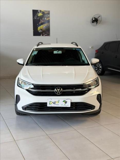 VOLKSWAGEN Nivus 1.0 4P FLEX 200 TSI COMFORTLINE TURBO AUTOM�TICO, Foto 2
